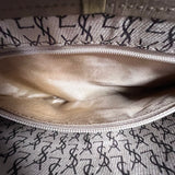 Vintage Giraffe Print Crossbody