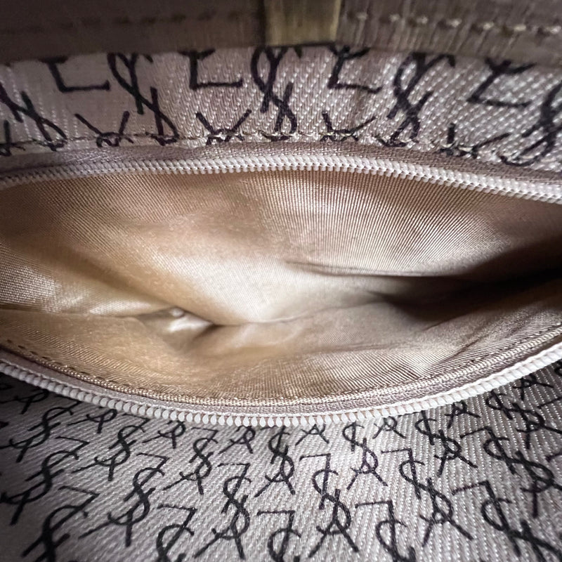 Vintage Giraffe Print Crossbody
