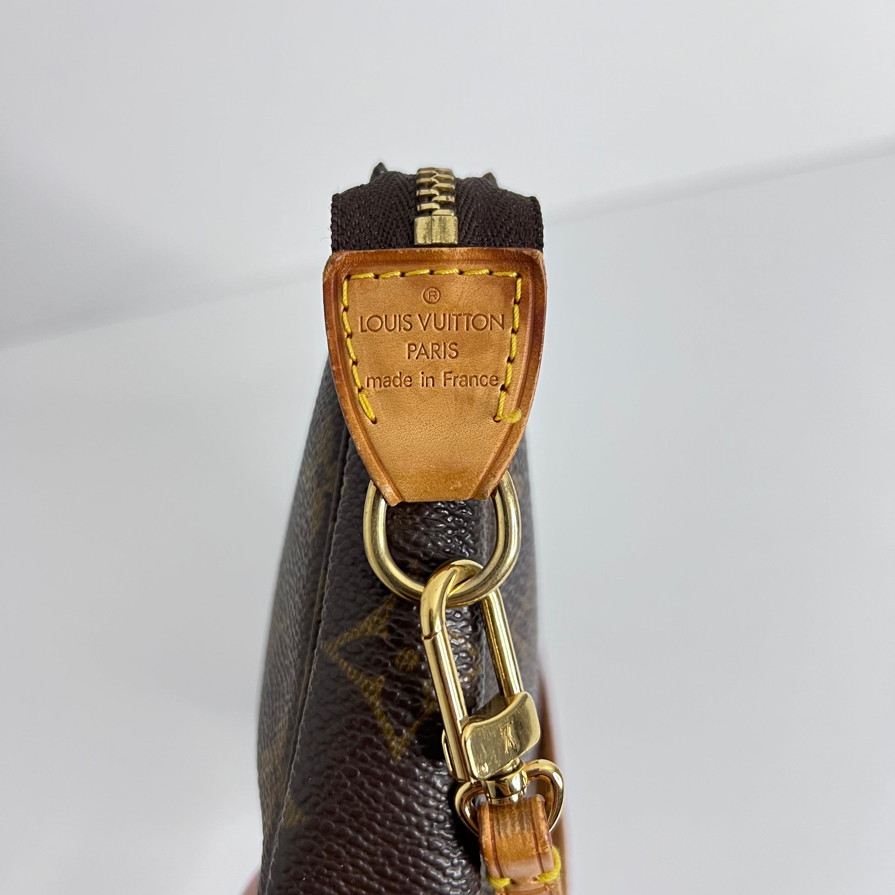 Pochette Accessories with Long Strap