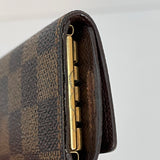 Damier Ebene Key Holder