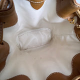 Vintage Triomphe Bucket Bag