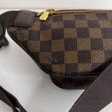Damier Ebene Melville Bum Bag