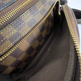 Damier Ebene Melville Bum Bag