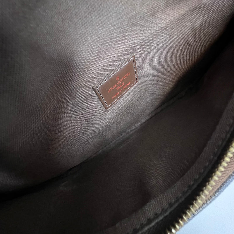 Damier Ebene Melville Bum Bag