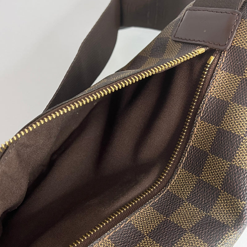 Louis Vuitton Damier Ebene Melville Bum Bag – Vault 55