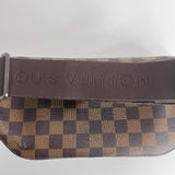 Damier Ebene Melville Bum Bag