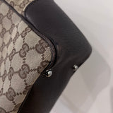 GG Monogram Bamboo Tote
