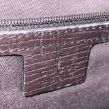 GG Monogram Bamboo Tote