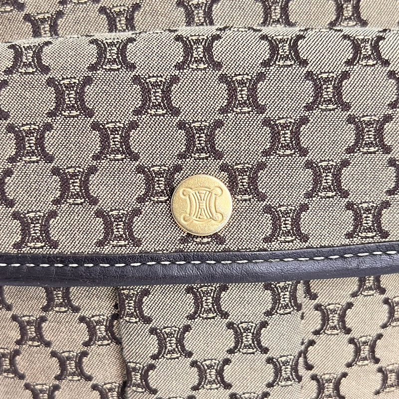 Triomphe Crossbody Bag