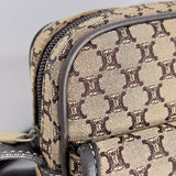 Triomphe Crossbody Bag