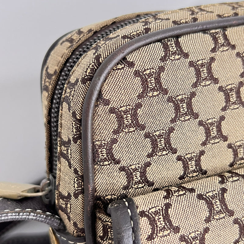 Triomphe Crossbody Bag