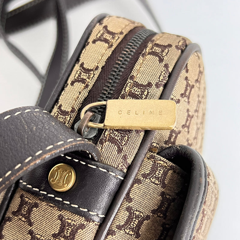 Triomphe Crossbody Bag