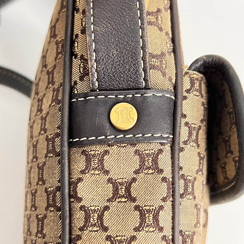 Triomphe Crossbody Bag