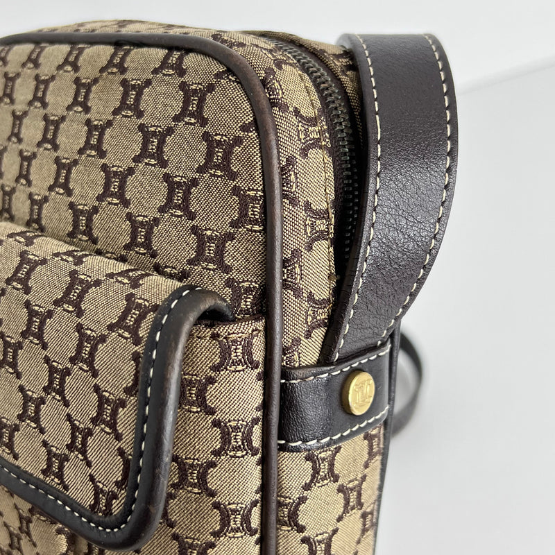Triomphe Crossbody Bag