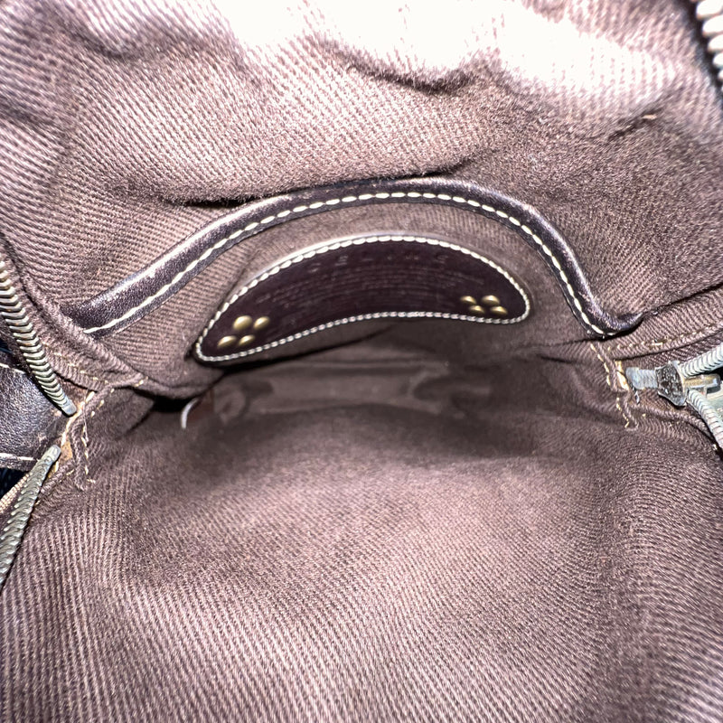Triomphe Crossbody Bag