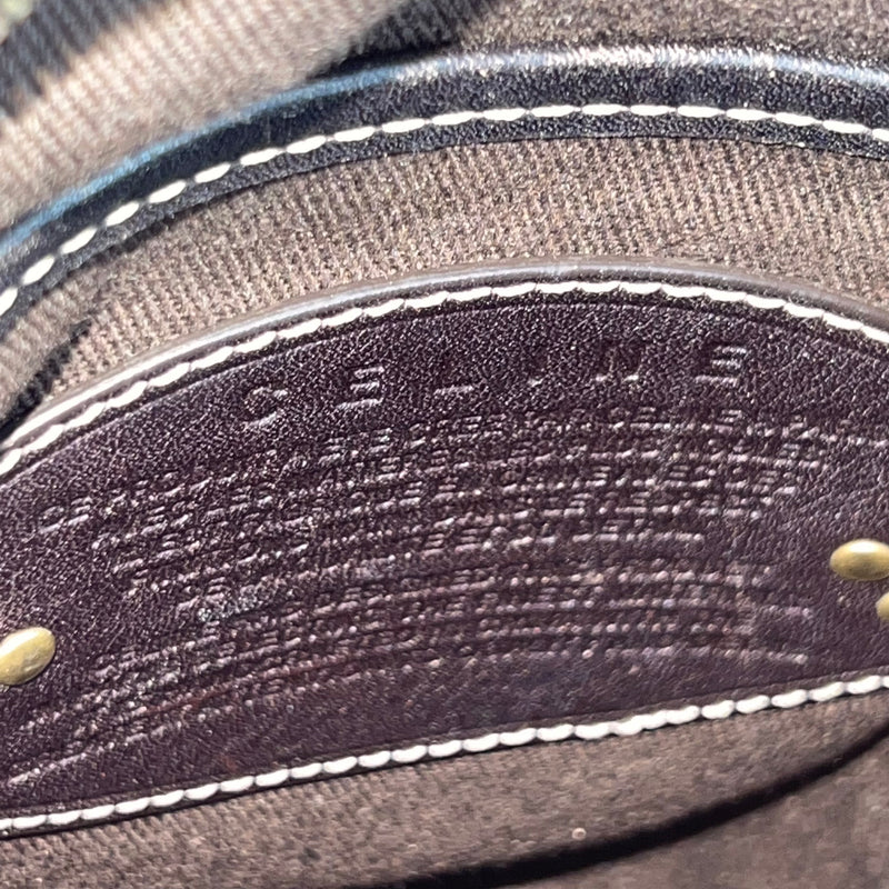 Triomphe Crossbody Bag