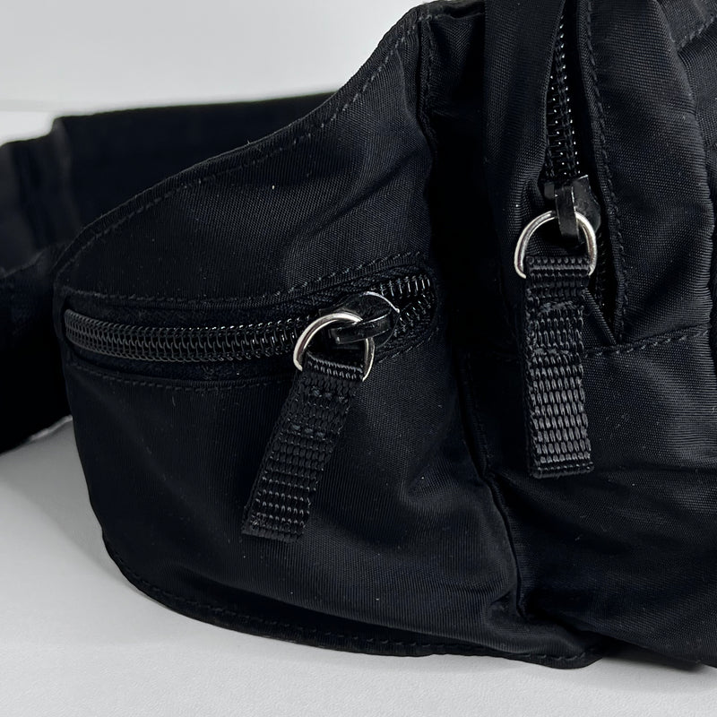 Nylon Tessuto Waist Bag