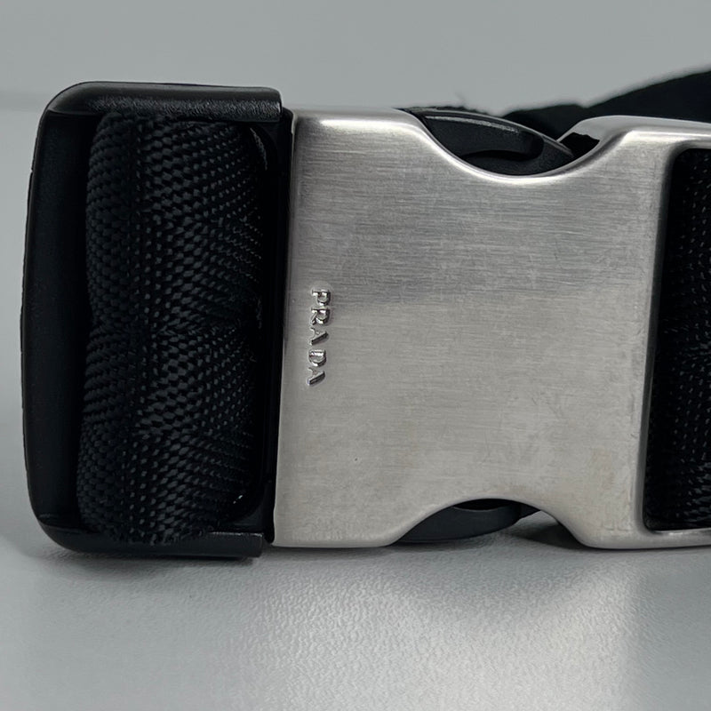 Nylon Tessuto Waist Bag