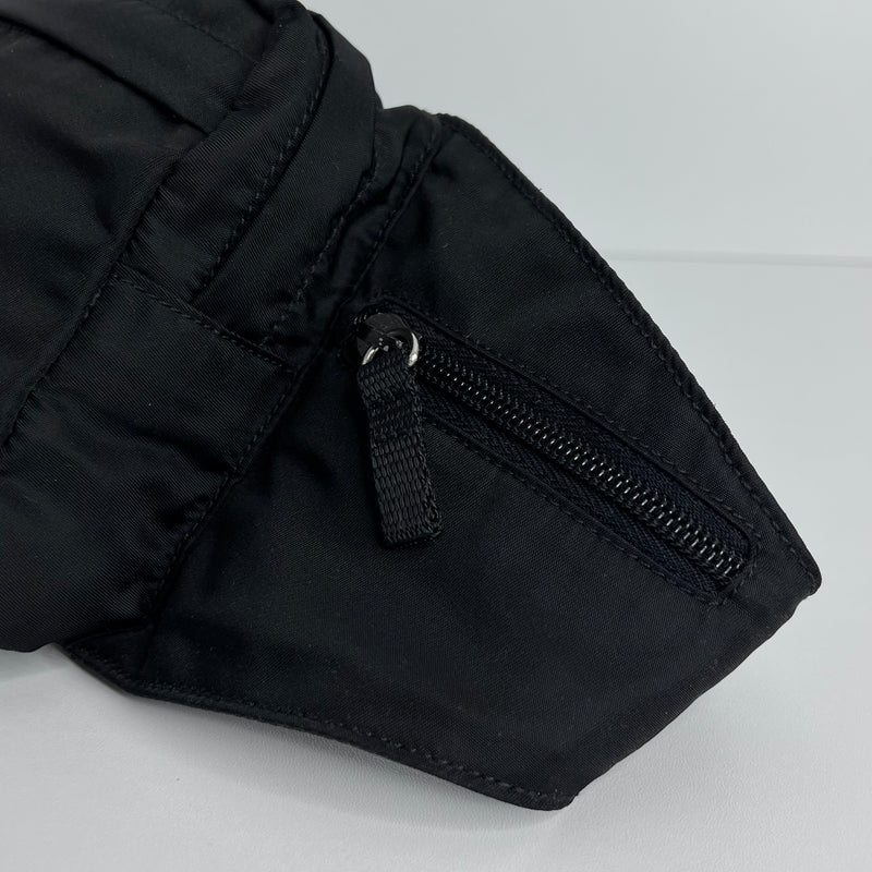 Nylon Tessuto Waist Bag