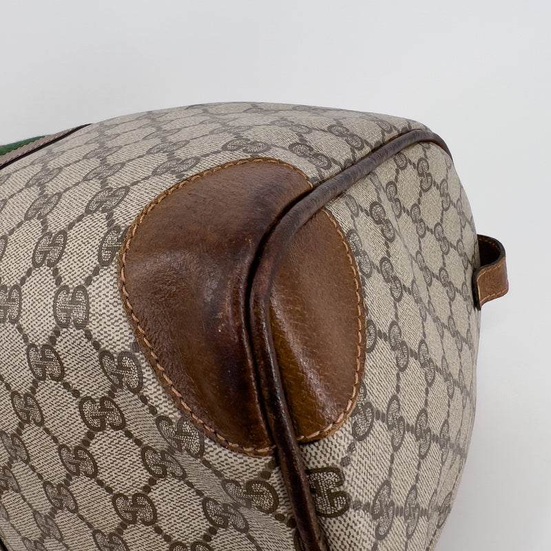 GG Supreme Canvas Weekender