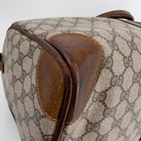 GG Supreme Canvas Weekender