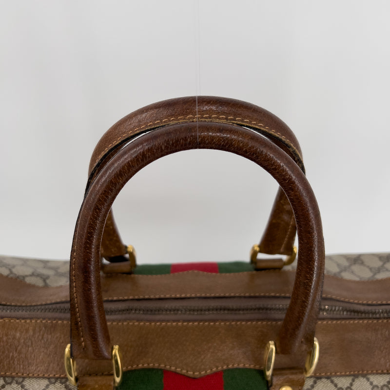 GG Supreme Canvas Weekender