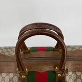 GG Supreme Canvas Weekender