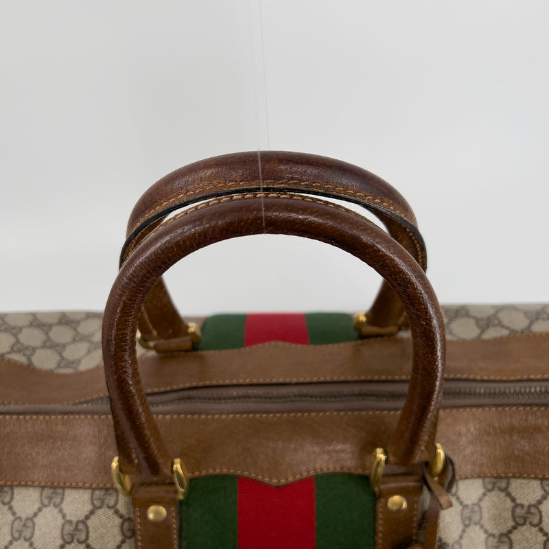 GG Supreme Canvas Weekender