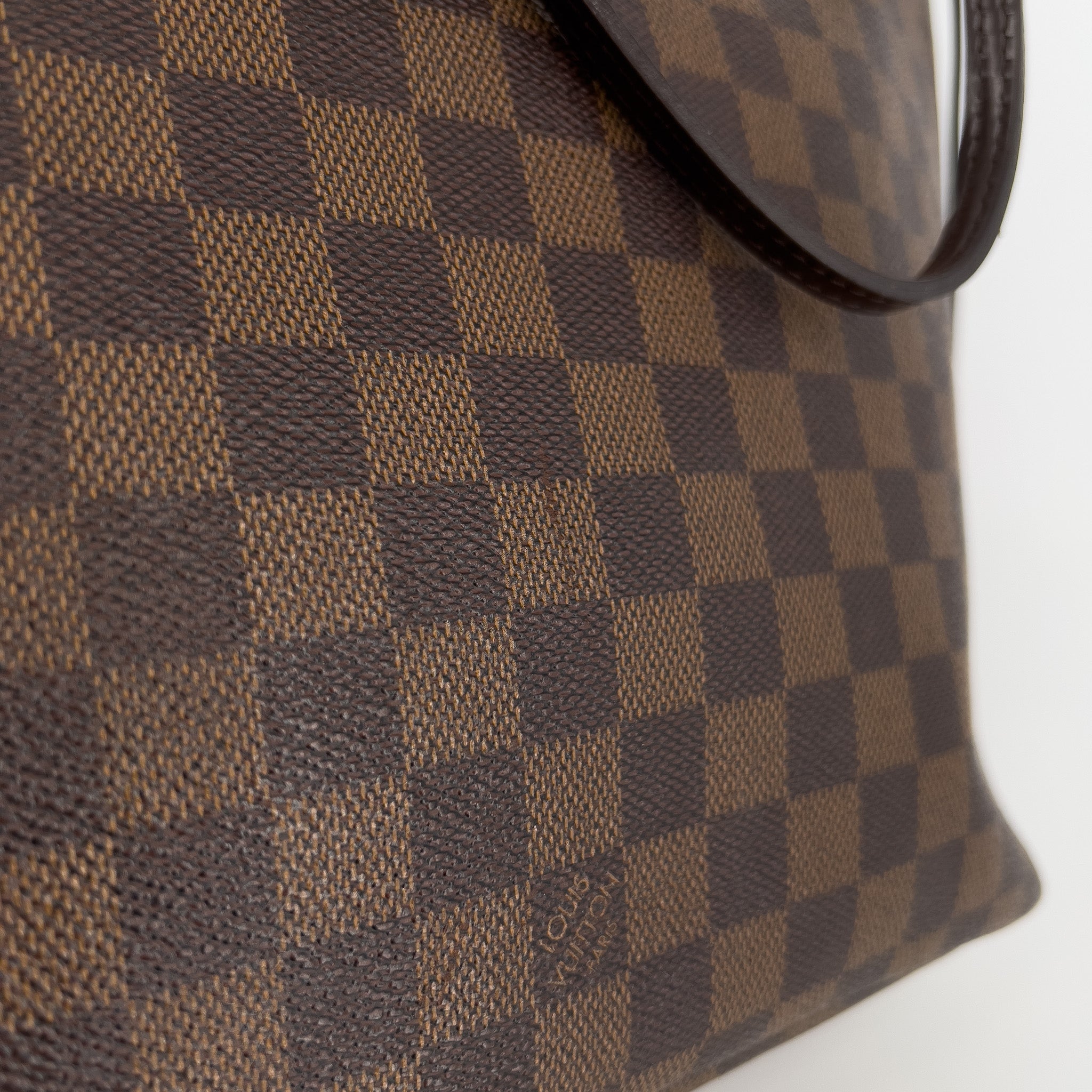 Neverfull Damier Ebene MM