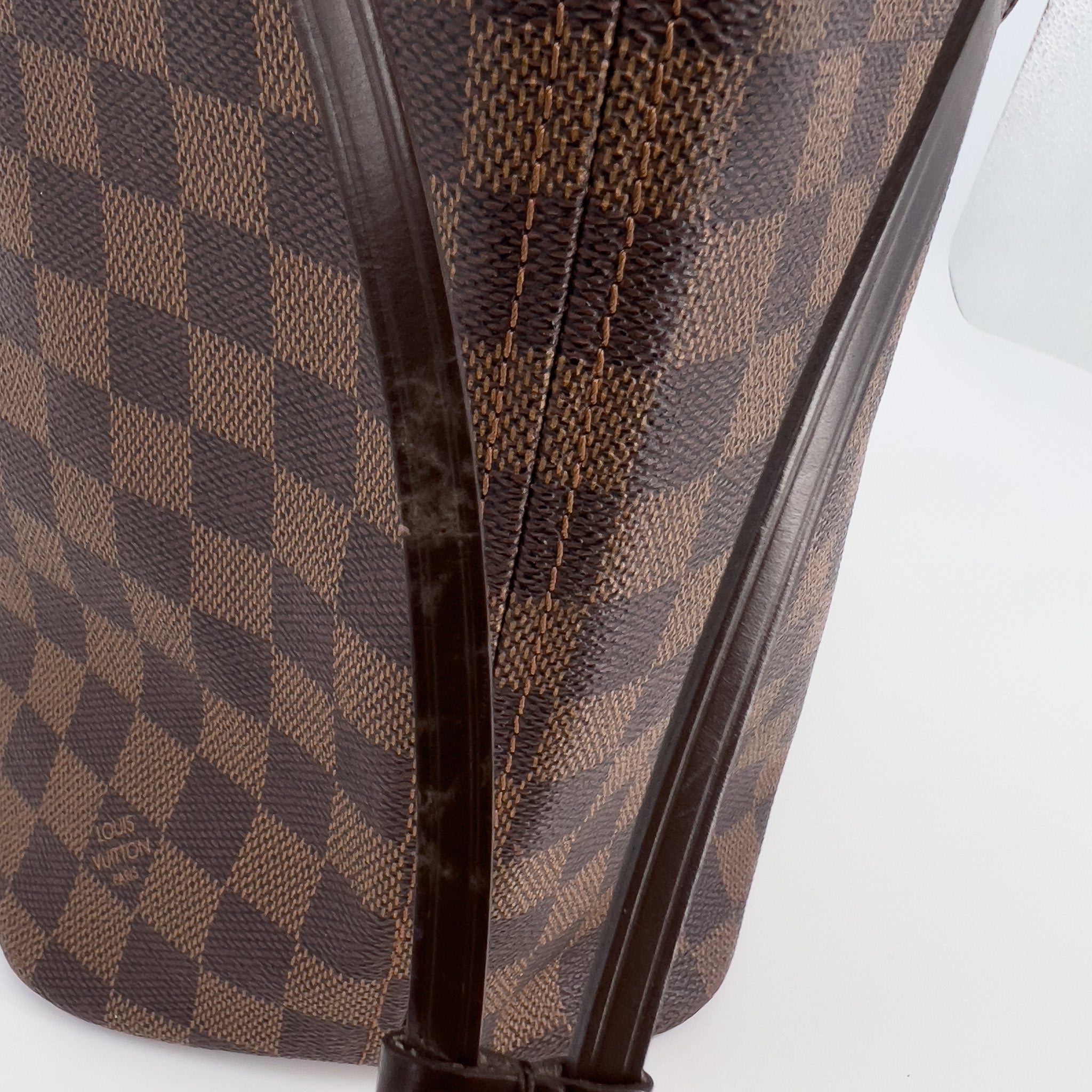 Neverfull Damier Ebene MM