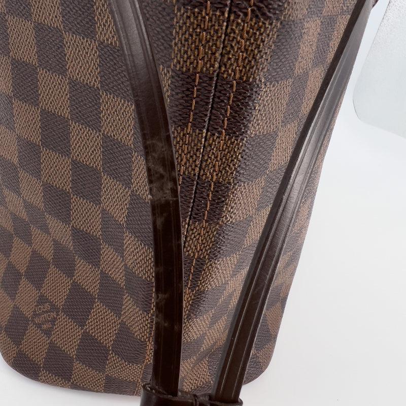 Neverfull Damier Ebene MM