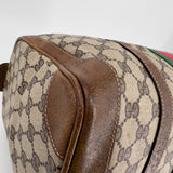GG Supreme Boston Bag