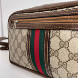 Classic Supreme GG Web Crossbody