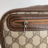 Classic Supreme GG Web Crossbody