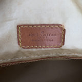 Monogram Sac Sport Duffle with Shoe Trunk