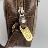 Classic Supreme GG Web Crossbody