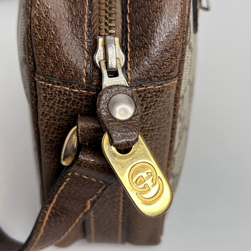 Classic Supreme GG Web Crossbody