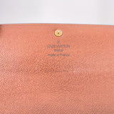 Monogram Wallet with Chain - Item #8