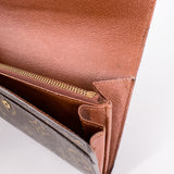 Monogram Wallet with Chain - Item #8