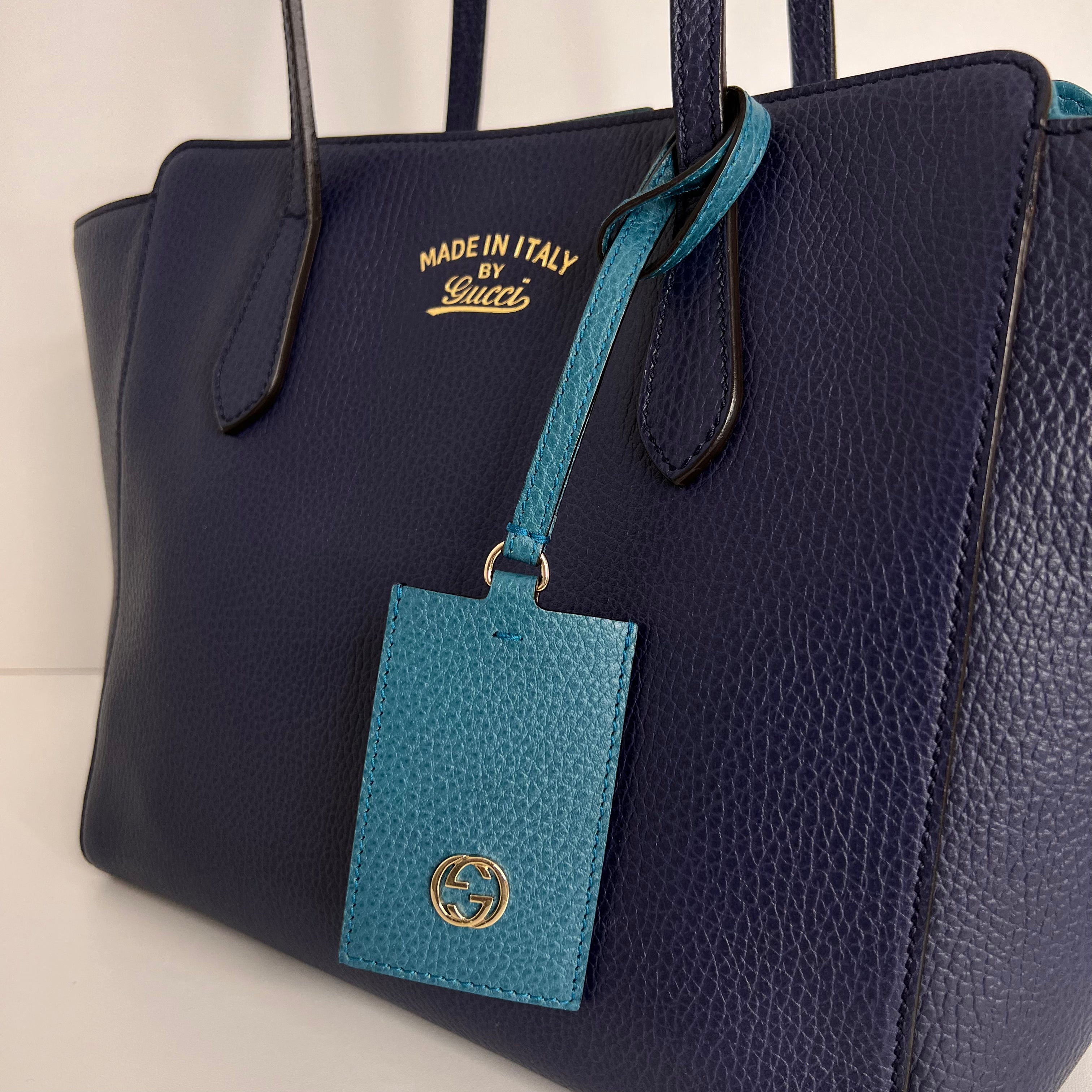 Swing Tote Bag