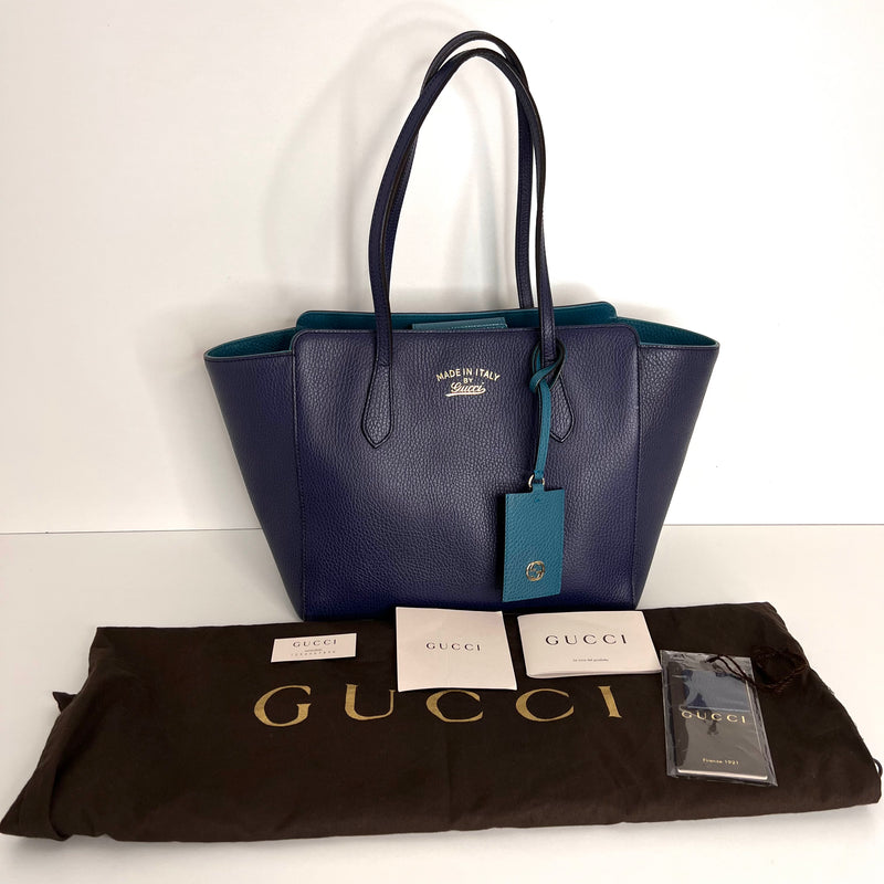Swing Tote Bag