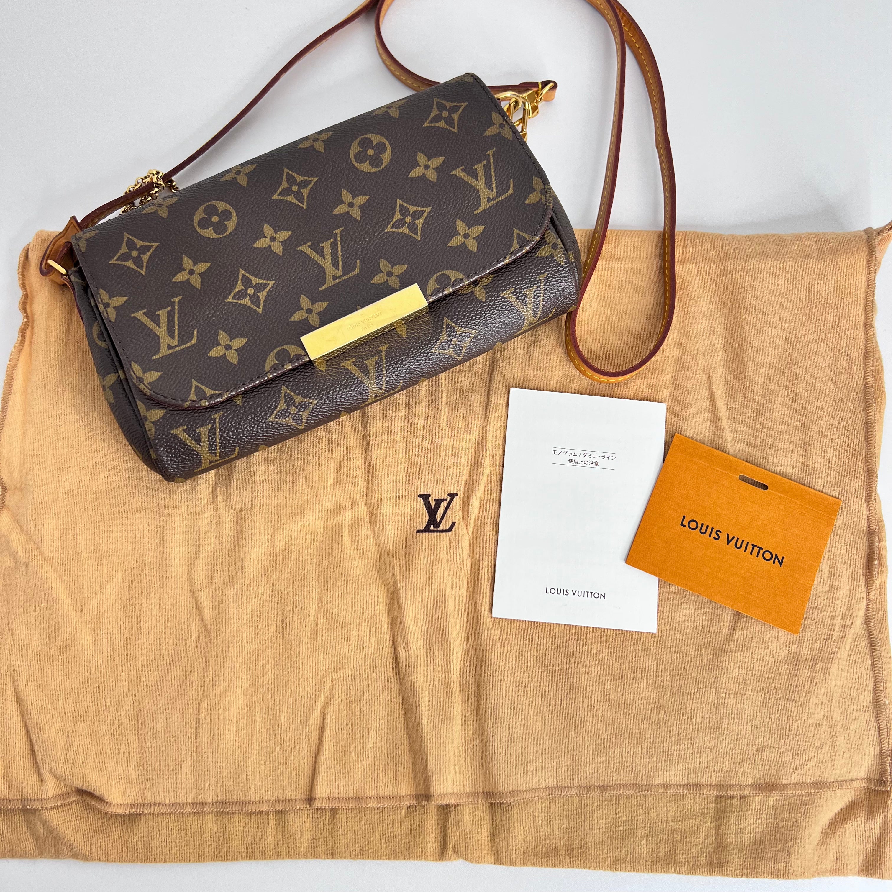 Monogram Favorite PM