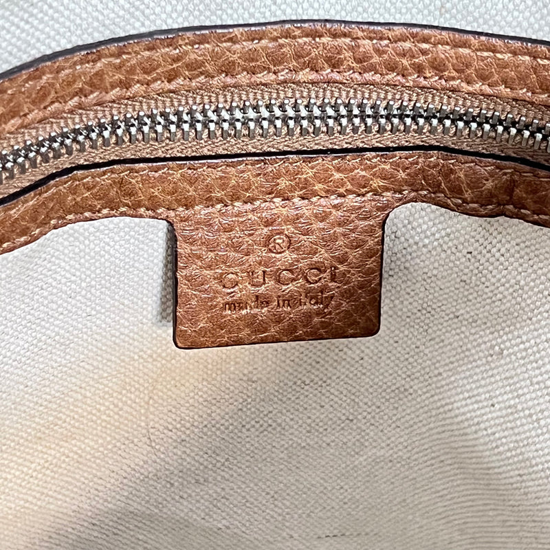 GG Web Hobo Shoulder Bag