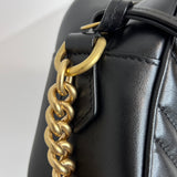 GG Marmont Small Matelassé Shoulder Bag