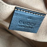 GG Marmont Small Matelassé Shoulder Bag