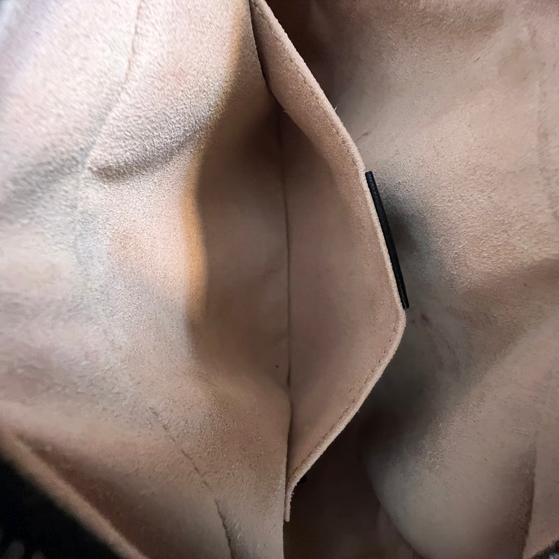 GG Marmont Small Matelassé Shoulder Bag