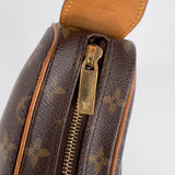 Monogram Croissant MM