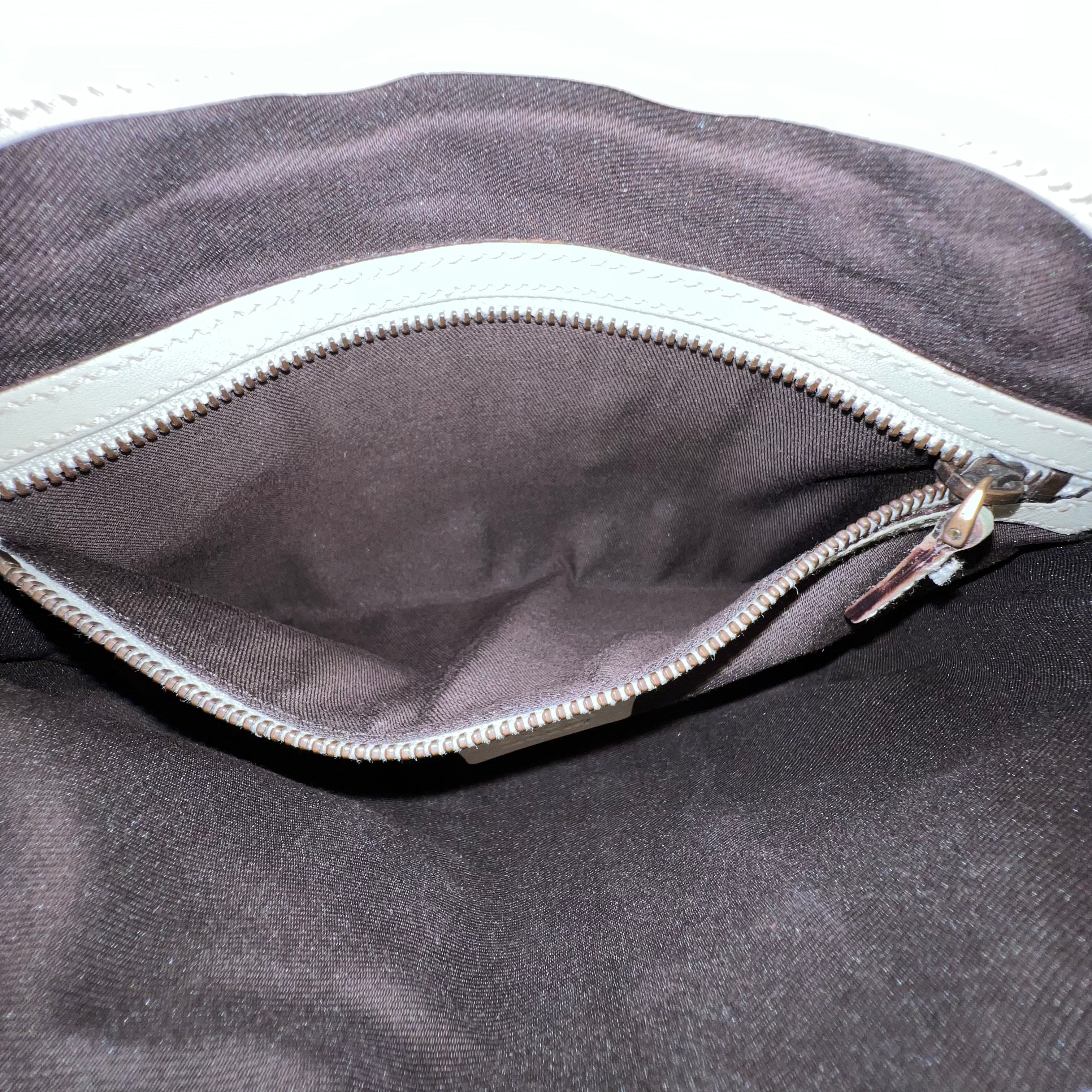 Mini Leather GG Jackie Bag