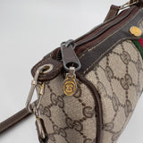 GG Web Crossbody Bag