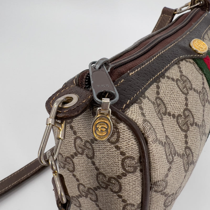 GG Web Crossbody Bag